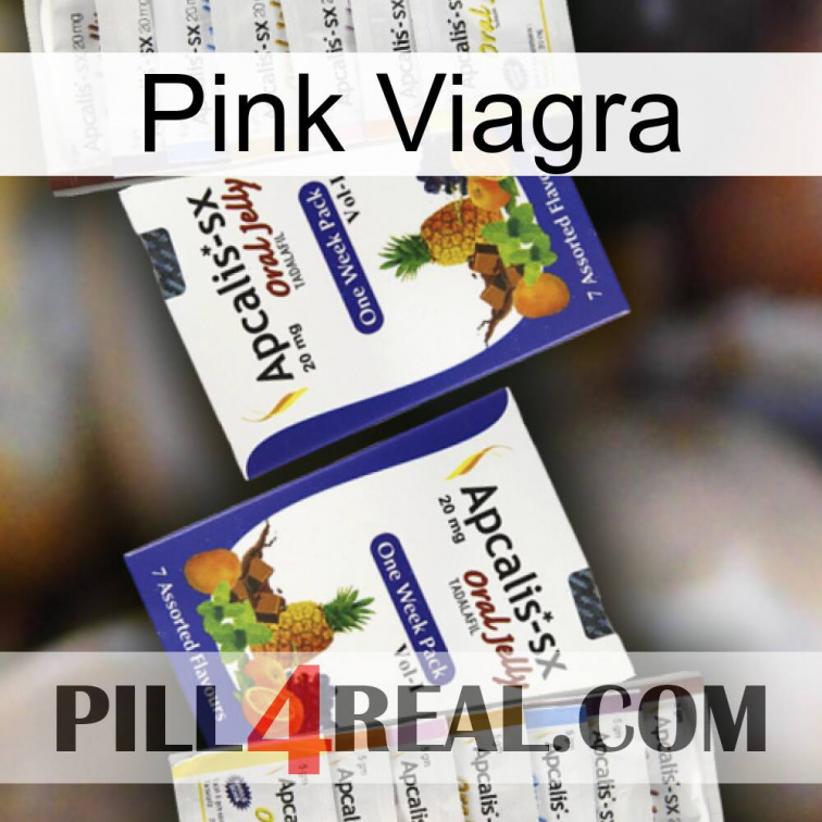 Pink Viagra 12